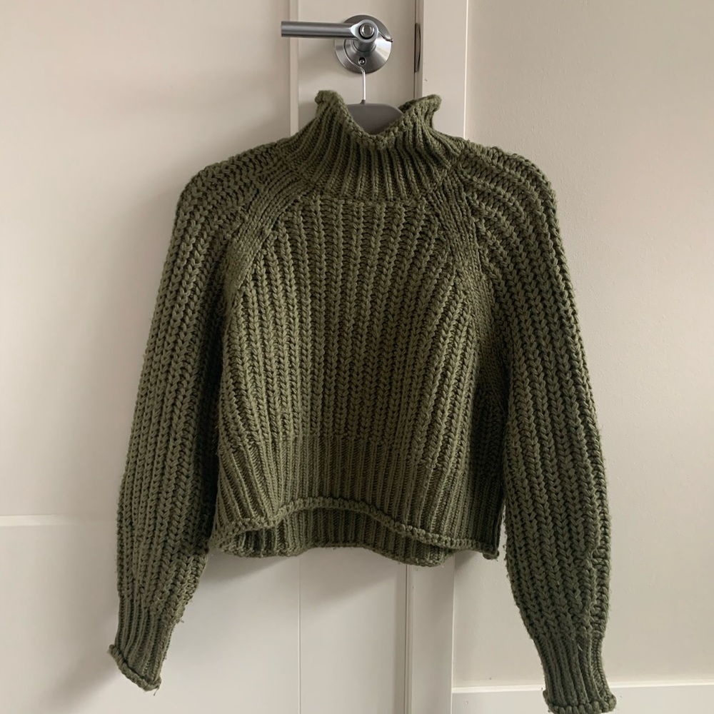 H&M Chunky Knit Sweater